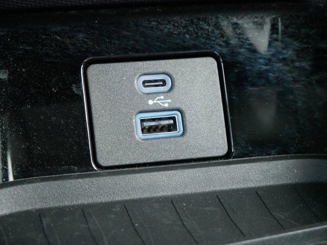 Photo of 2024 Vapor Blue Metallic Ford Mustang Mach-E