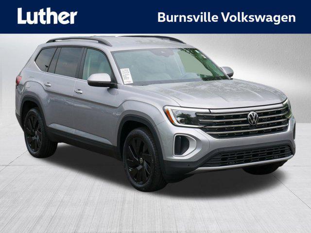 2024 Volkswagen Atlas