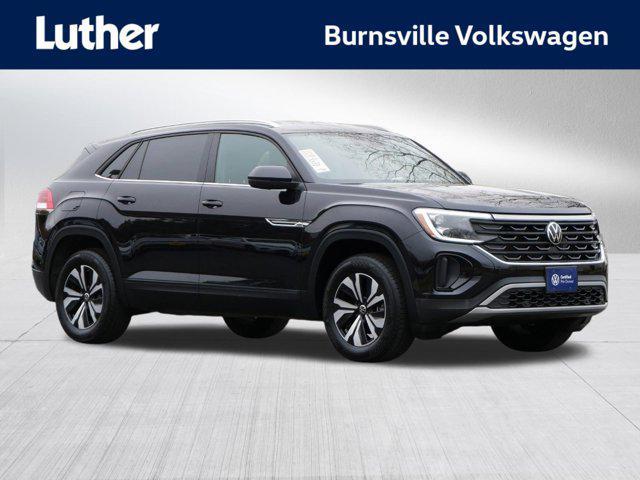 2024 Volkswagen Atlas Cross Sport