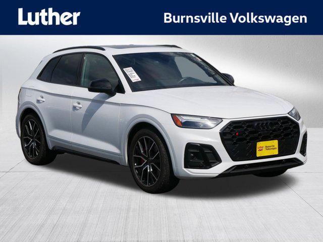 2022 Audi SQ5