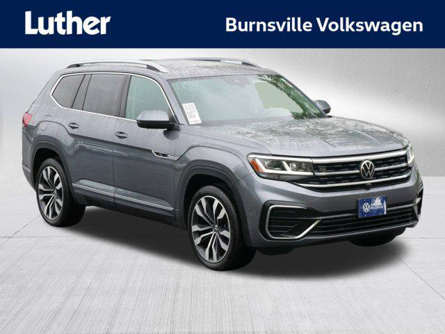 2022 Volkswagen Atlas