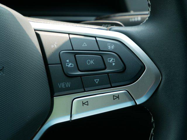Photo of 2024 Pure White Volkswagen Atlas Cross Sport