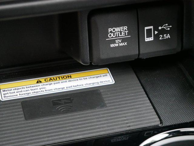 Photo of 2021 Modern Steel Metallic Honda Passport