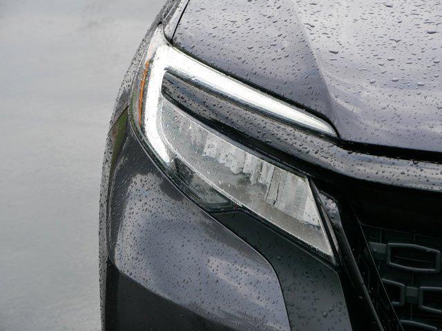 Photo of 2021 Modern Steel Metallic Honda Passport
