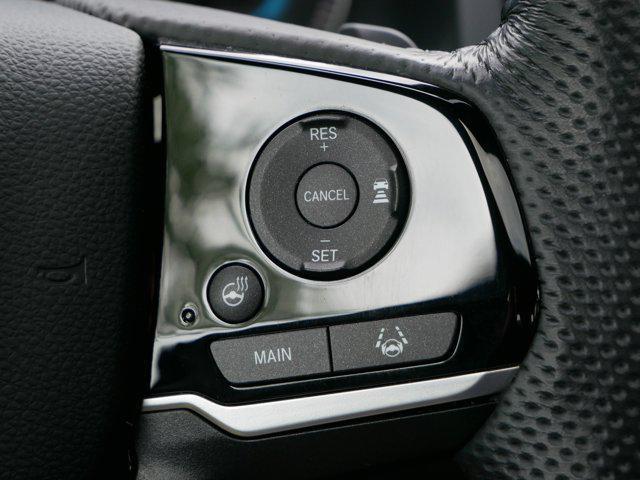 Photo of 2021 Modern Steel Metallic Honda Passport