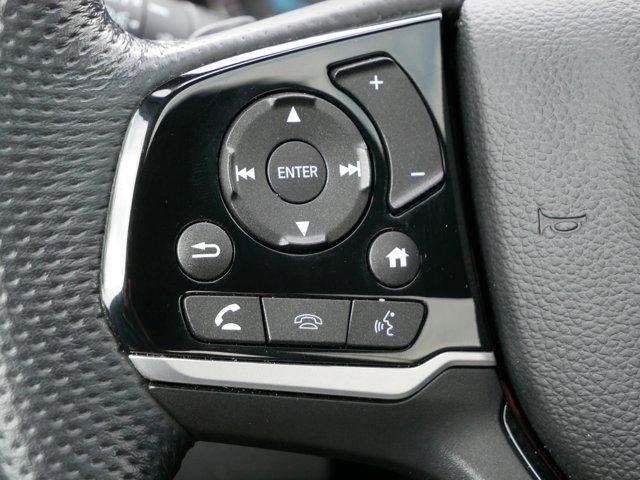Photo of 2021 Modern Steel Metallic Honda Passport