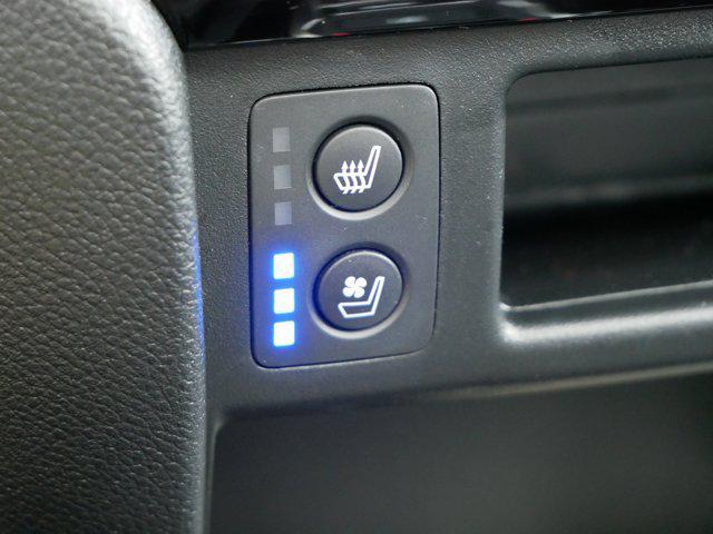 Photo of 2021 Modern Steel Metallic Honda Passport