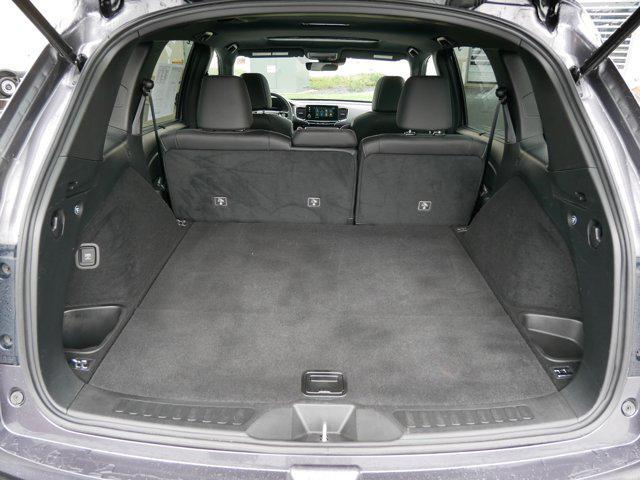 Photo of 2021 Modern Steel Metallic Honda Passport