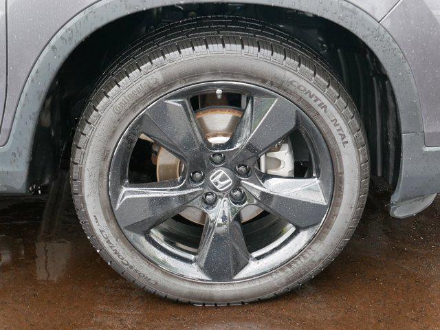 Photo of 2021 Modern Steel Metallic Honda Passport