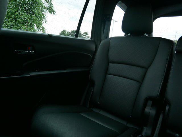 Photo of 2021 Modern Steel Metallic Honda Passport
