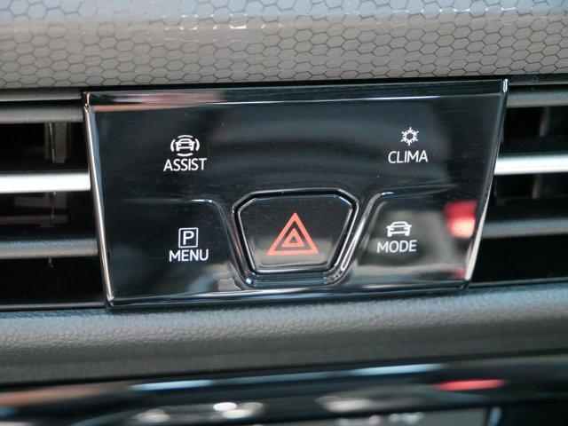 Photo of 2024 Opal White Pearl Volkswagen Golf GTI