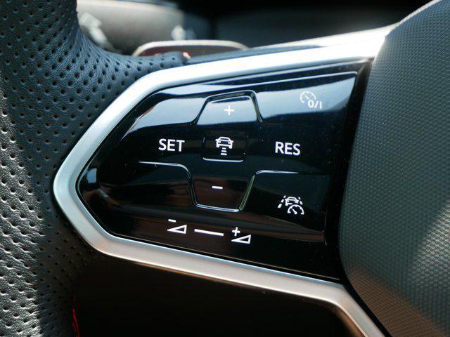 Photo of 2024 Opal White Pearl Volkswagen Golf GTI