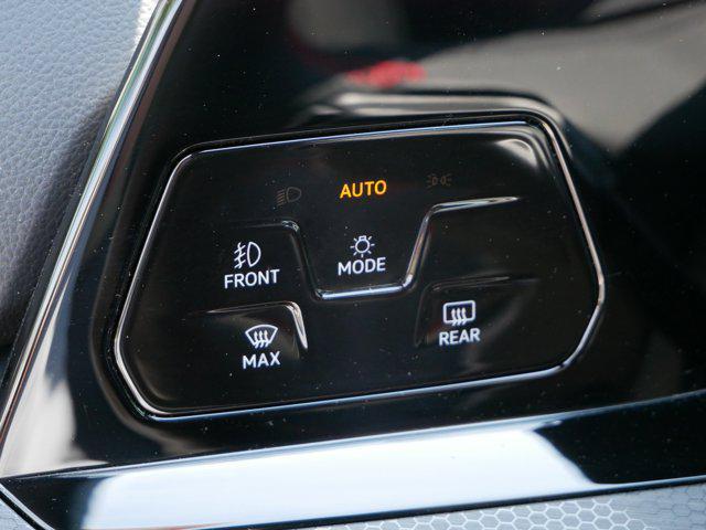 Photo of 2024 Opal White Pearl Volkswagen Golf GTI