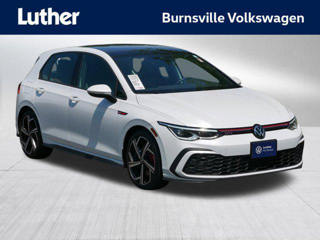 2024 Volkswagen Golf Gti