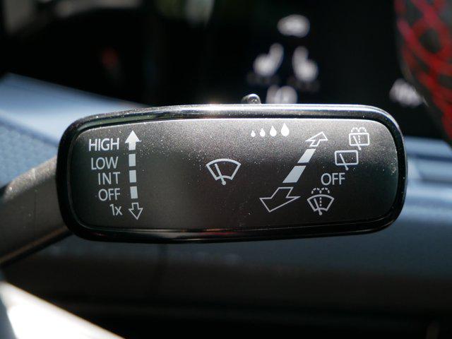 Photo of 2024 Opal White Pearl Volkswagen Golf GTI