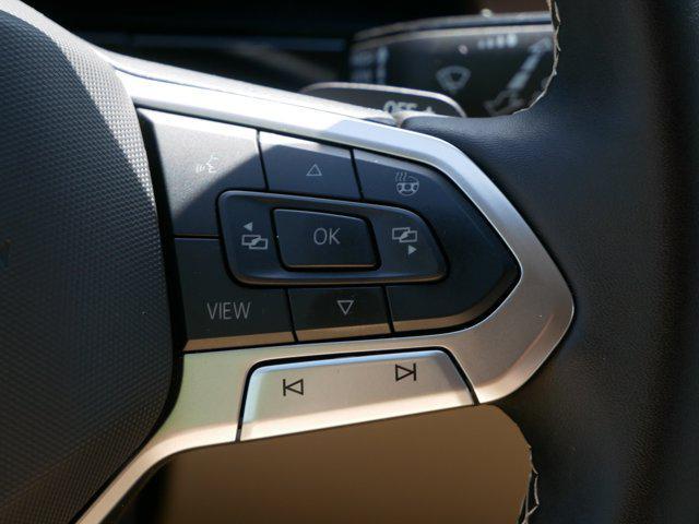 Photo of 2024 Platinum Gray Metallic Volkswagen Atlas