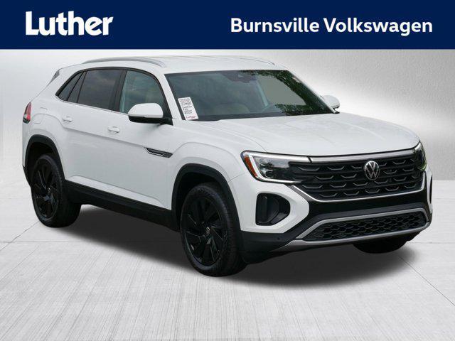 2024 Volkswagen Atlas Cross Sport