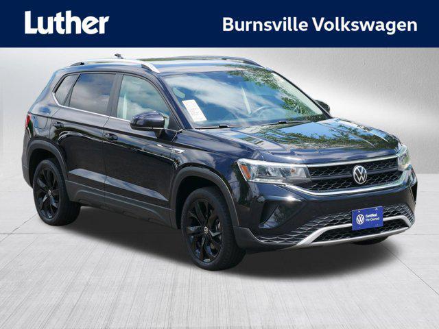 2022 Volkswagen Taos
