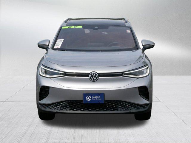 Photo of 2023 Silver Mist Metallic Volkswagen ID.4