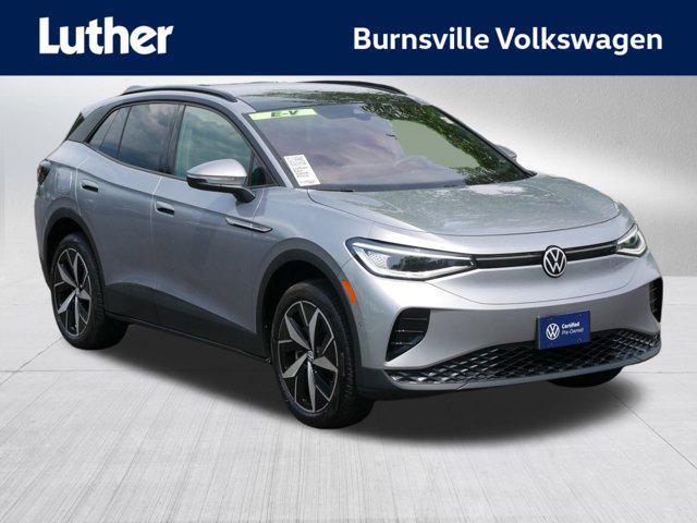 2023 Volkswagen Id.4