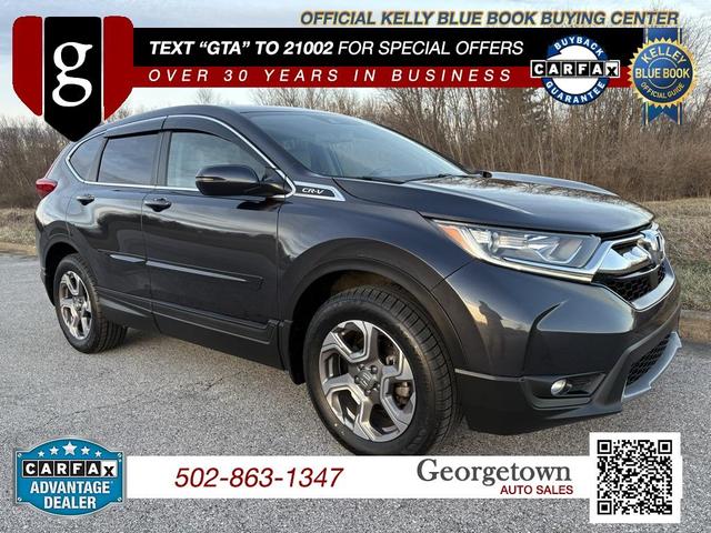 2019 Honda CR-V