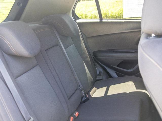 Photo of 2018 Summit White Chevrolet Trax
