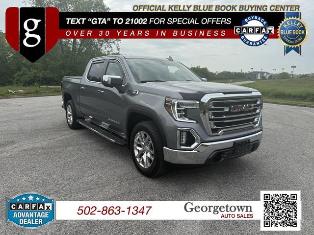 2021 GMC Sierra 1500