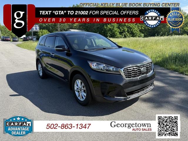 2019 Kia Sorento