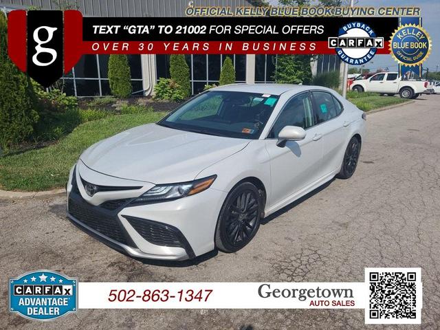 2023 Toyota Camry