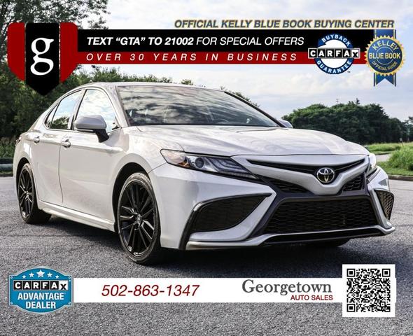 2023 Toyota Camry