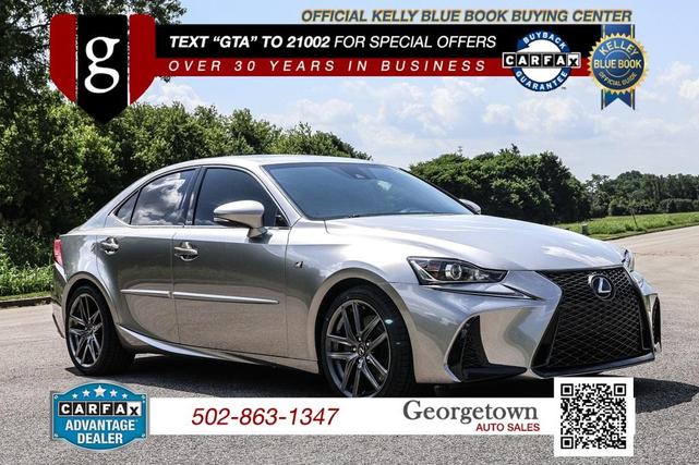 2018 Lexus Is 300