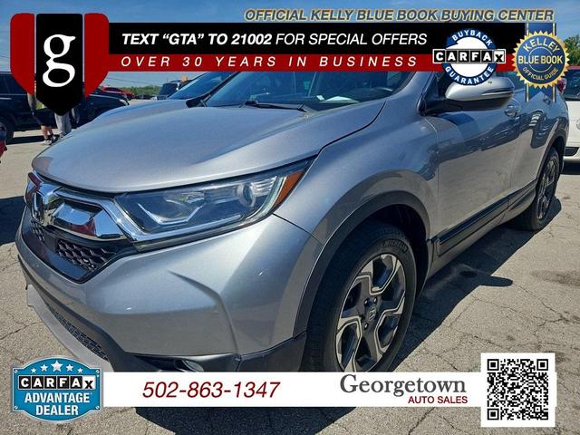 2018 Honda CR-V