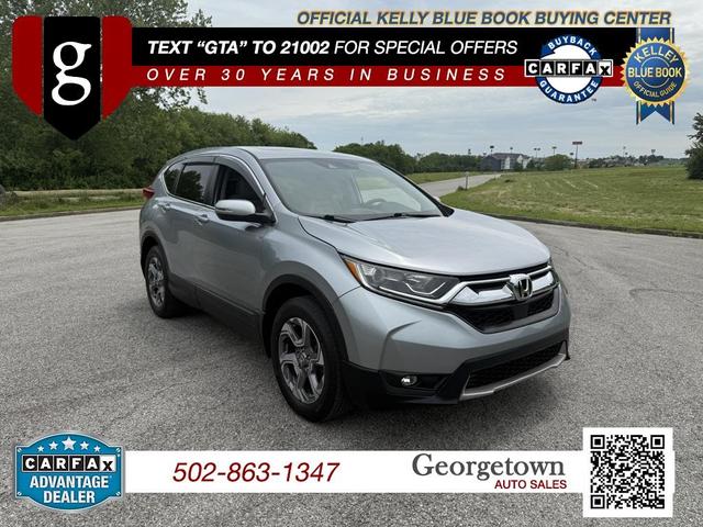 2018 Honda CR-V
