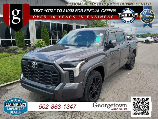 2022 Toyota Tundra