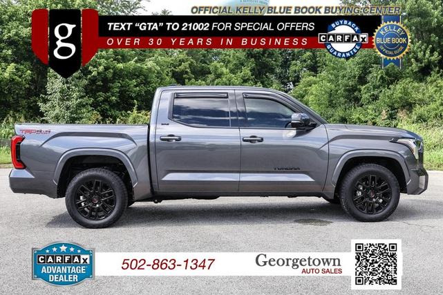 2022 Toyota Tundra
