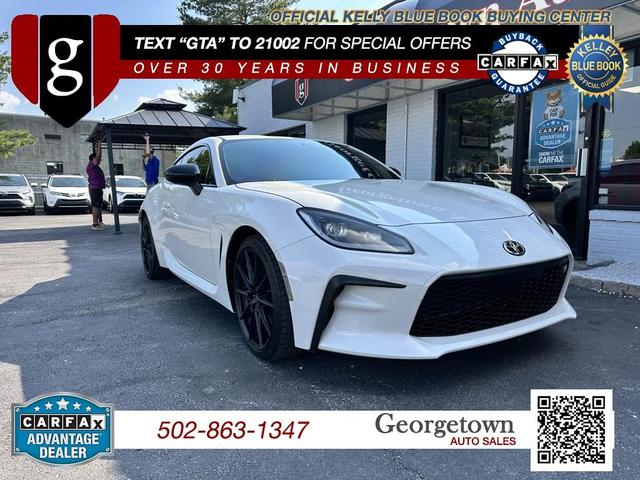2023 Toyota Gr86