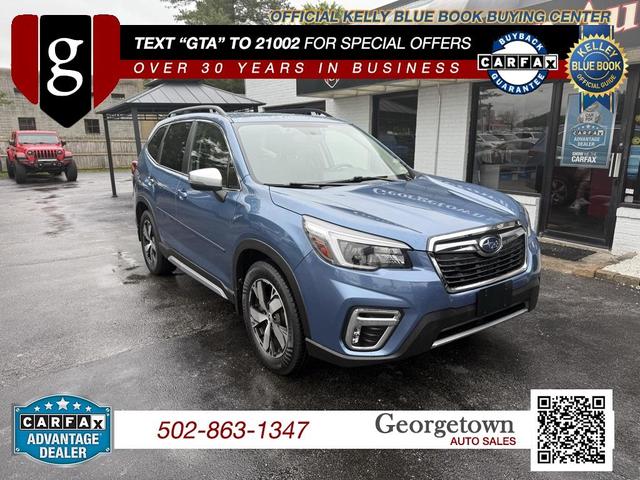 2021 Subaru Forester