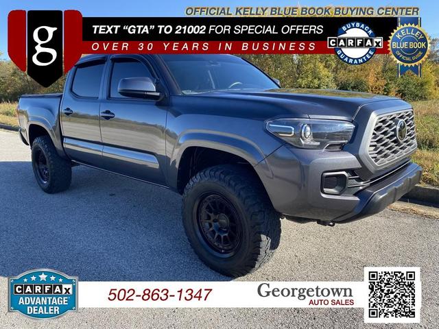 2020 Toyota Tacoma