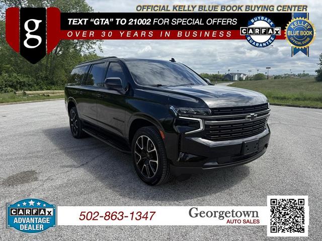 2022 Chevrolet Suburban