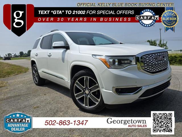 2018 GMC Acadia
