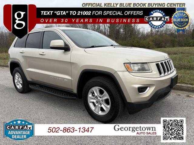 2014 Jeep Grand Cherokee