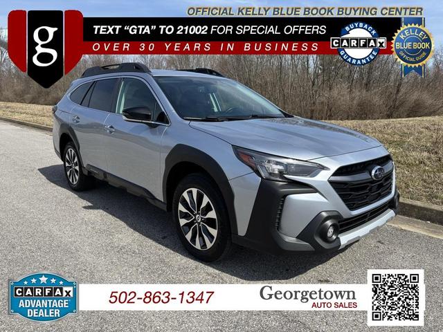 2023 Subaru Outback