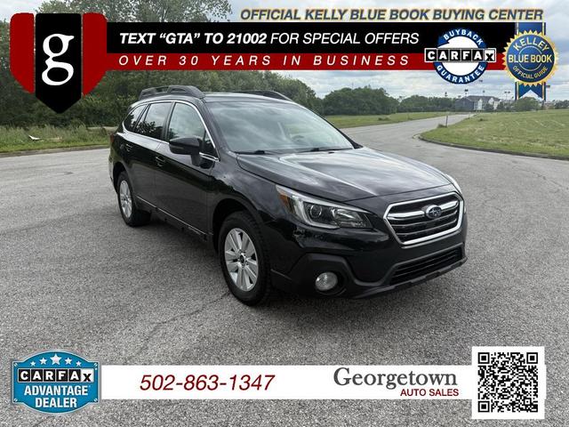 2019 Subaru Outback