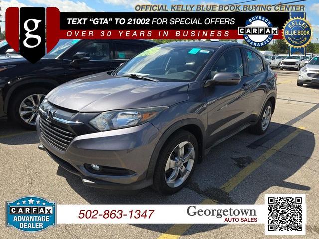 2017 Honda HR-V
