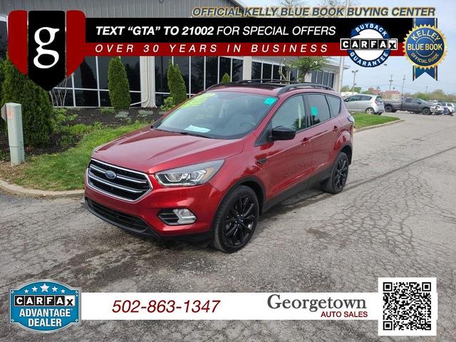 2017 Ford Escape