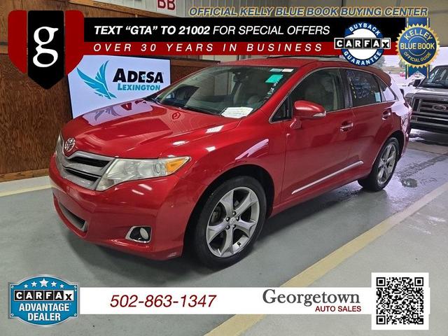 2013 Toyota Venza