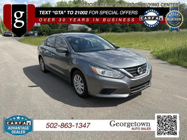 2018 Nissan Altima