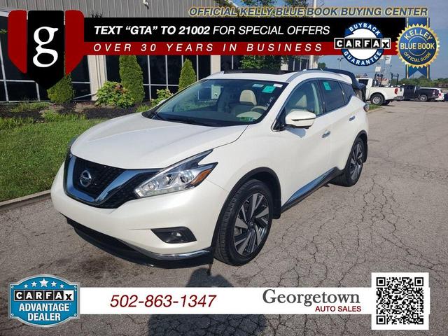 2018 Nissan Murano