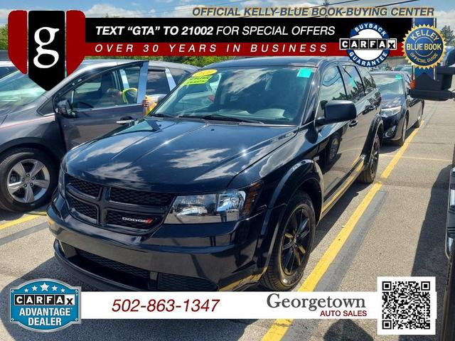 2020 Dodge Journey
