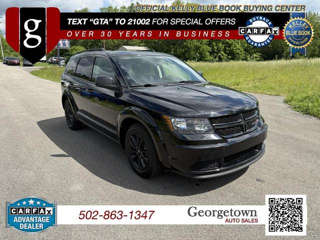 2020 Dodge Journey